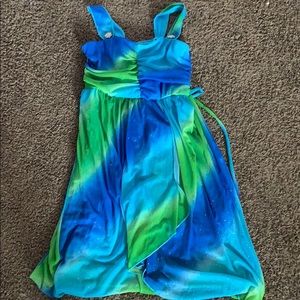Girls dress